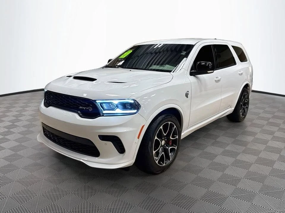 2026 Dodge Durango SRT Hellcat 3rd Gen - Image 3 of 16