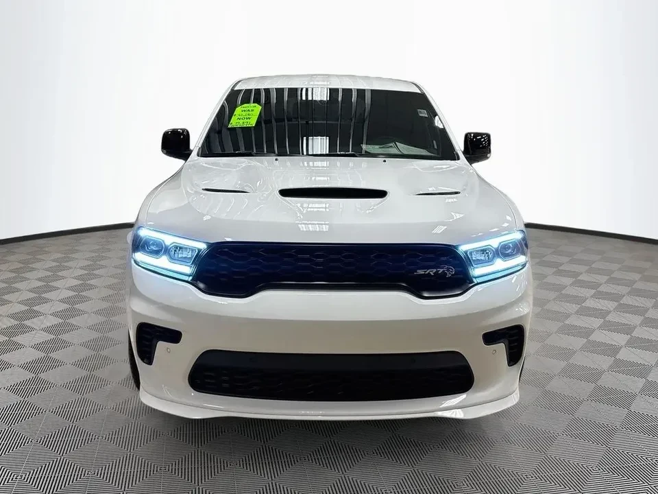 2026 Dodge Durango SRT Hellcat 3rd Gen - Image 2 of 16