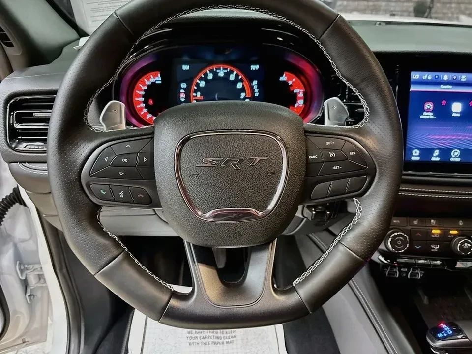 2026 Dodge Durango SRT Hellcat 3rd Gen - Image 10 of 16
