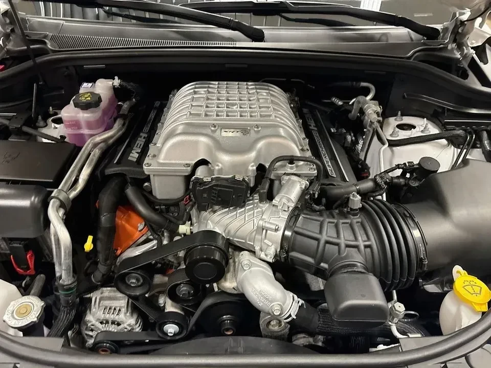 2026 Dodge Durango SRT Hellcat 3rd Gen - Image 15 of 16