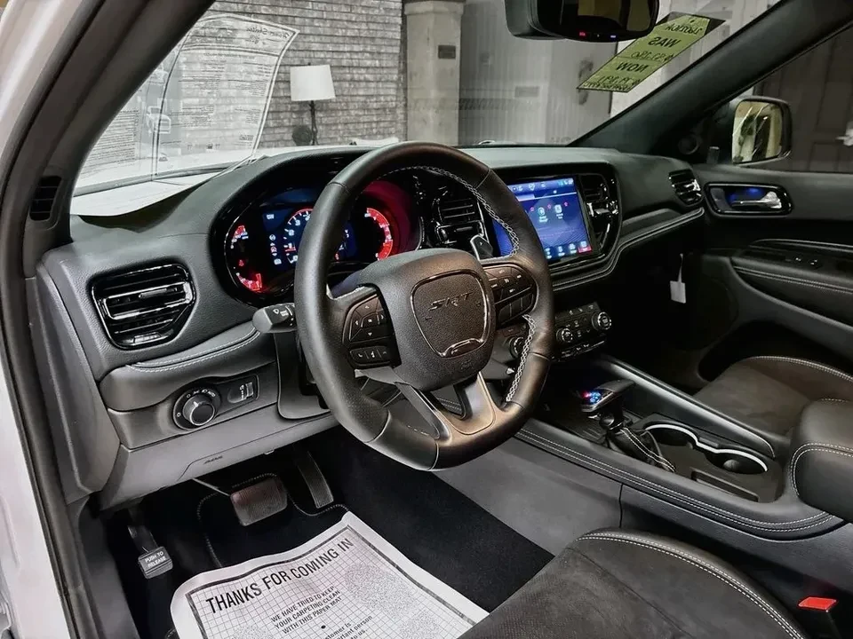 2026 Dodge Durango SRT Hellcat 3rd Gen - Image 8 of 16