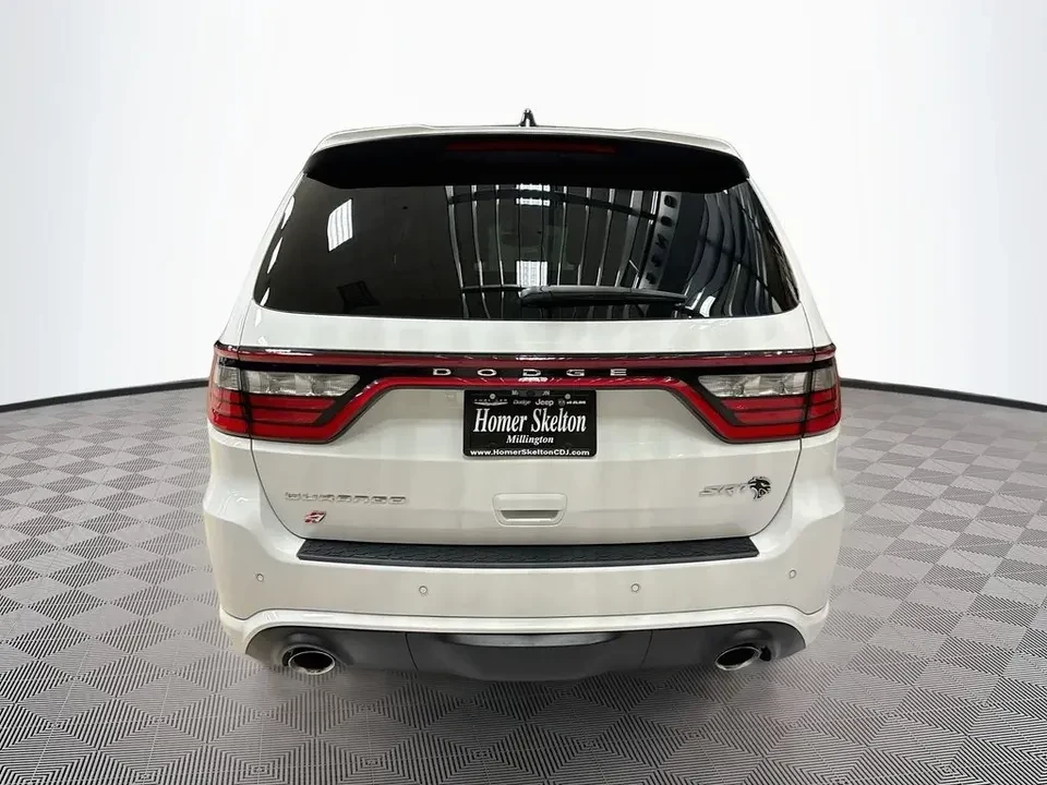 2026 Dodge Durango SRT Hellcat 3rd Gen - Image 6 of 16