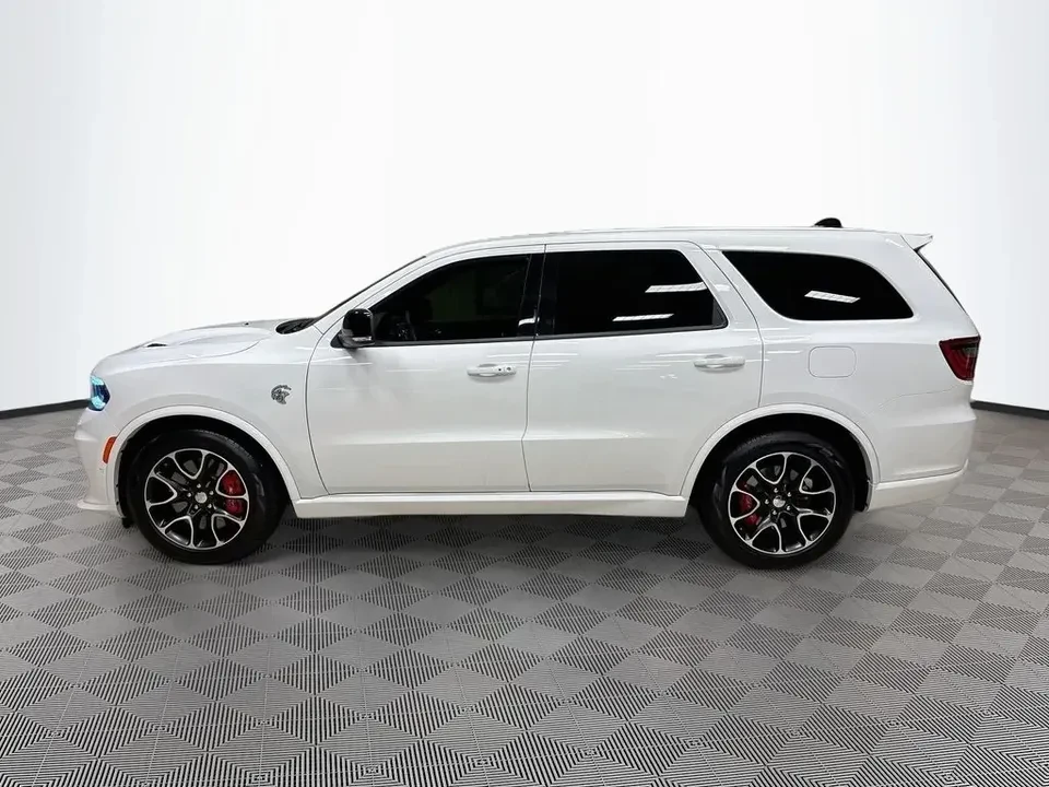 2026 Dodge Durango SRT Hellcat 3rd Gen - Image 4 of 16