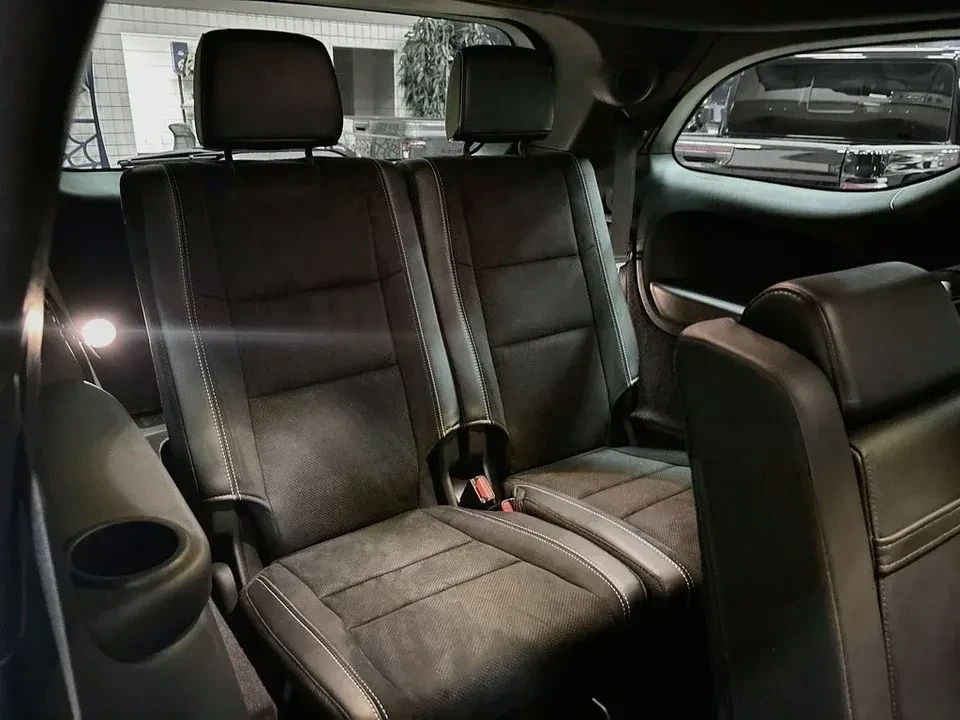 2026 Dodge Durango SRT Hellcat 3rd Gen - Image 13 of 16