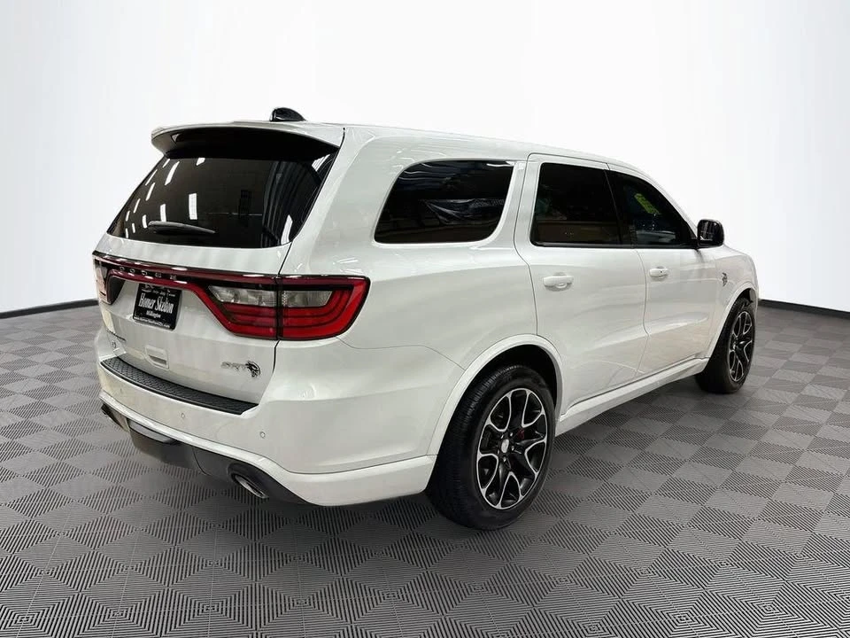 2026 Dodge Durango SRT Hellcat 3rd Gen - Image 7 of 16