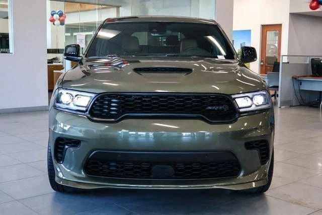 2026 Dodge Durango SRT Hellcat 3rd Gen - Image 2 of 20