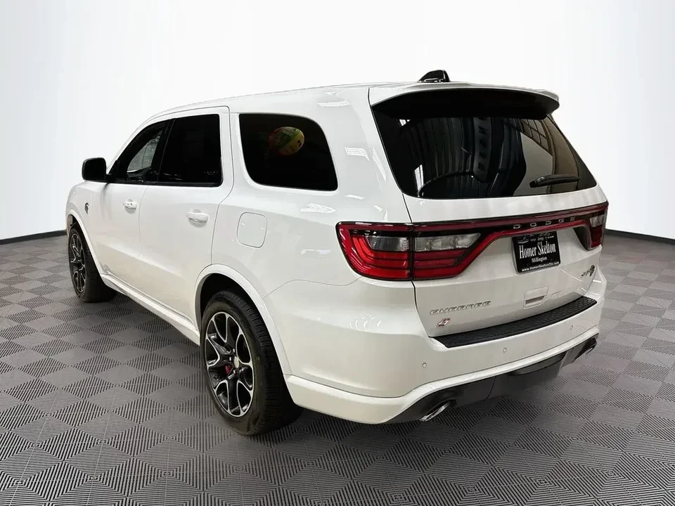 2026 Dodge Durango SRT Hellcat 3rd Gen - Image 5 of 16