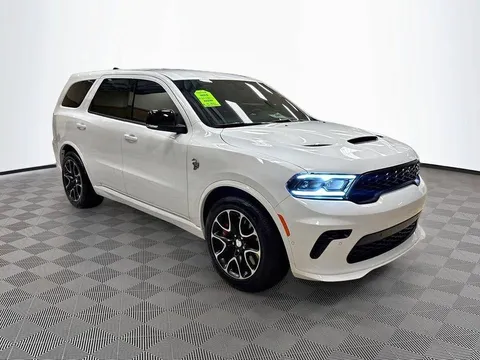 2026 Dodge Durango SRT Hellcat