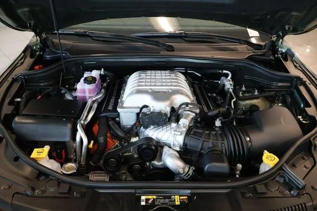 2026 Dodge Durango SRT Hellcat 3rd Gen - Image 20 of 20