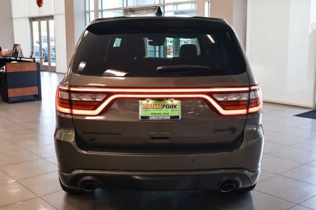 2026 Dodge Durango SRT Hellcat 3rd Gen - Image 5 of 20