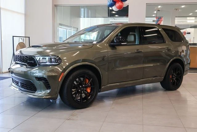 2026 Dodge Durango SRT Hellcat 3rd Gen - Image 3 of 20