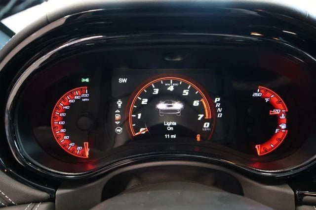 2026 Dodge Durango SRT Hellcat 3rd Gen - Image 18 of 20