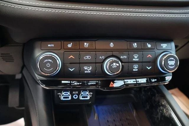 2026 Dodge Durango SRT Hellcat 3rd Gen - Image 15 of 20
