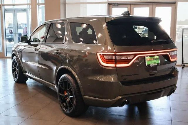 2026 Dodge Durango SRT Hellcat 3rd Gen - Image 4 of 20