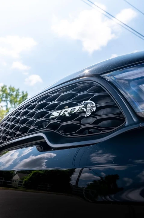 2026 Dodge Durango SRT Hellcat 3rd Gen - Image 3 of 9