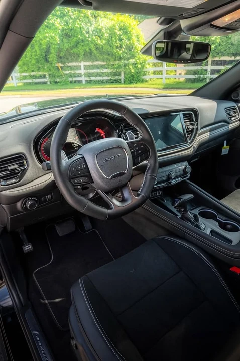 2026 Dodge Durango SRT Hellcat 3rd Gen - Image 8 of 9
