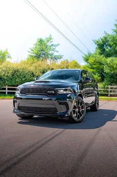 2026 Dodge Durango SRT Hellcat