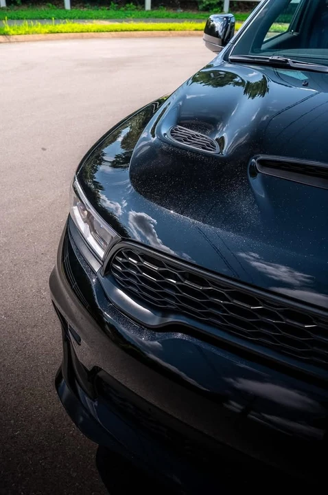 2026 Dodge Durango SRT Hellcat 3rd Gen - Image 4 of 9