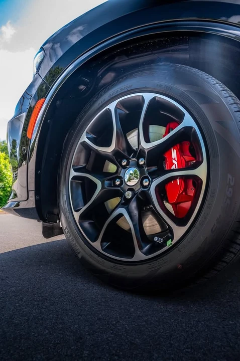 2026 Dodge Durango SRT Hellcat 3rd Gen - Image 7 of 9