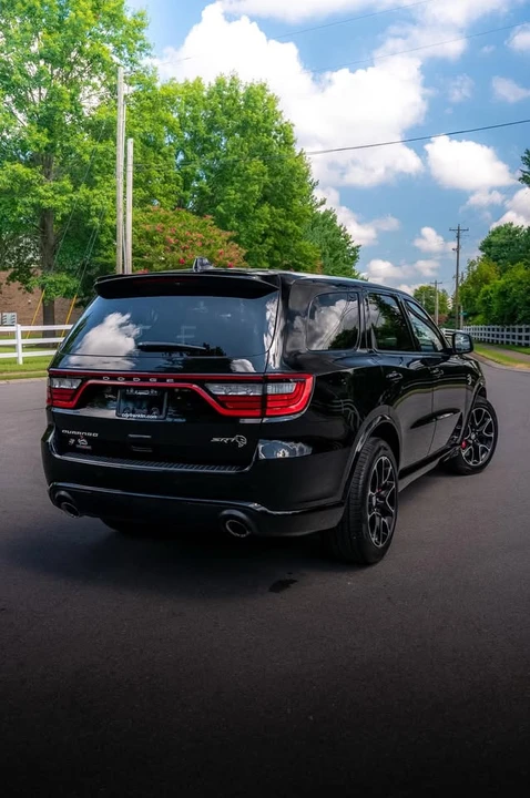 2026 Dodge Durango SRT Hellcat 3rd Gen - Image 2 of 9