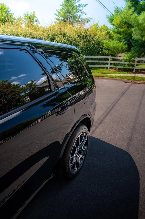 2026 Dodge Durango SRT Hellcat 3rd Gen - Image 5 of 9
