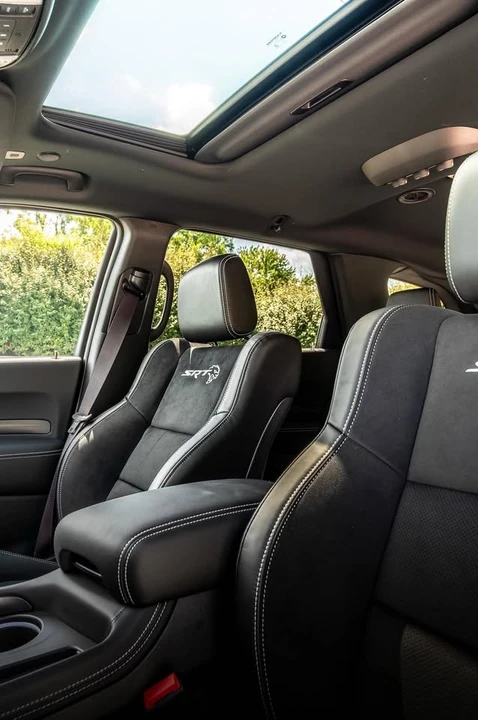 2026 Dodge Durango SRT Hellcat 3rd Gen - Image 9 of 9