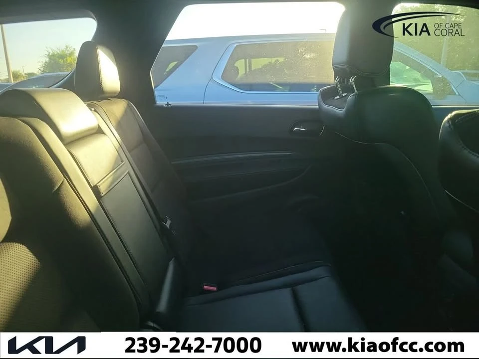 2026 Dodge Durango SRT Hellcat 3rd Gen - Image 8 of 10