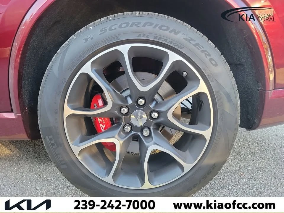 2026 Dodge Durango SRT Hellcat 3rd Gen - Image 6 of 10