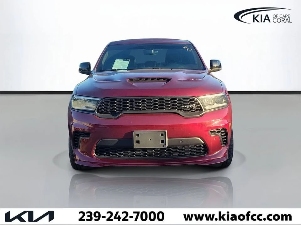 2026 Dodge Durango SRT Hellcat 3rd Gen - Image 2 of 10