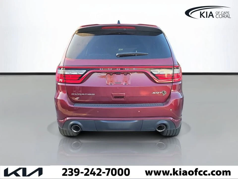 2026 Dodge Durango SRT Hellcat 3rd Gen - Image 4 of 10