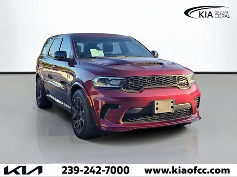 2026 Dodge Durango SRT Hellcat