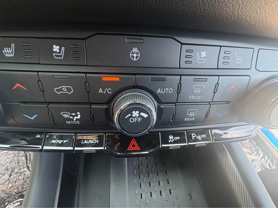 2026 Dodge Durango SRT Hellcat 3rd Gen - Image 9 of 13