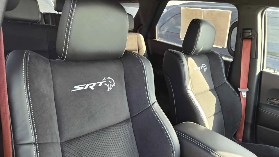 2026 Dodge Durango SRT Hellcat 3rd Gen - Image 8 of 10