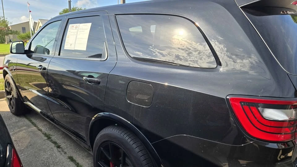 2026 Dodge Durango SRT Hellcat 3rd Gen - Image 2 of 10