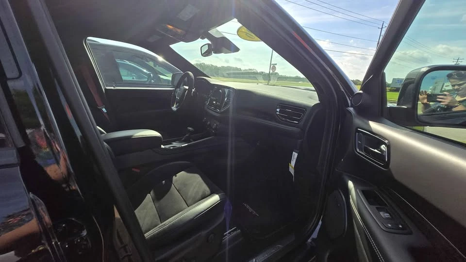 2026 Dodge Durango SRT Hellcat 3rd Gen - Image 5 of 10