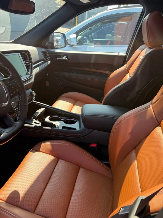 2026 Dodge Durango SRT Hellcat 3rd Gen - Image 7 of 8