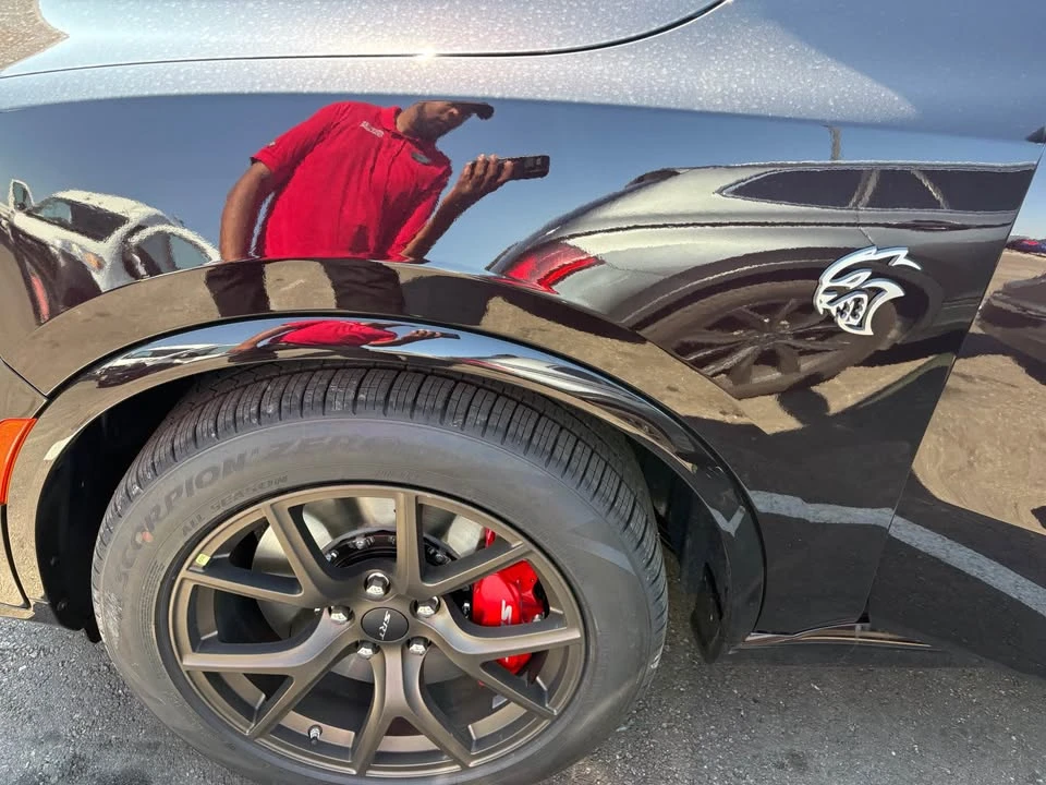 2026 Dodge Durango SRT Hellcat 3rd Gen - Image 6 of 8