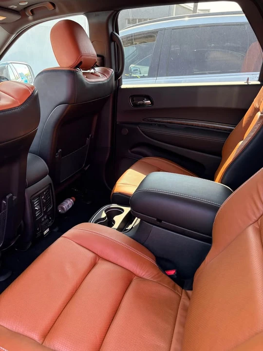2026 Dodge Durango SRT Hellcat 3rd Gen - Image 4 of 8