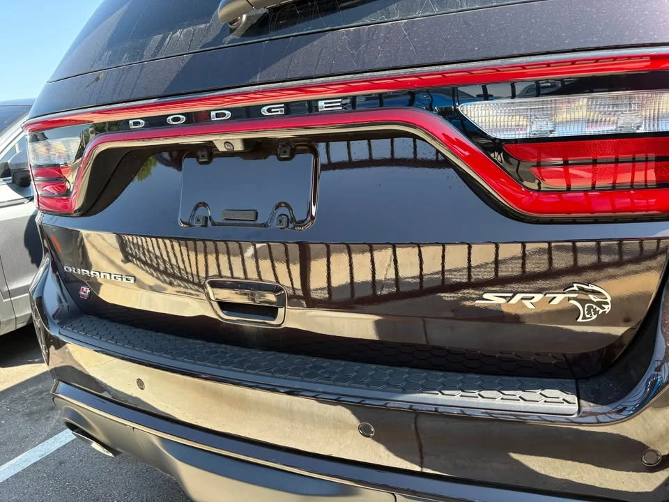 2026 Dodge Durango SRT Hellcat 3rd Gen - Image 8 of 8
