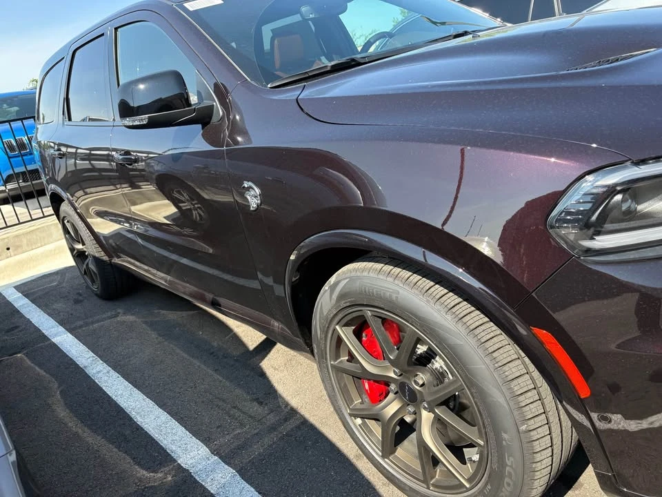 2026 Dodge Durango SRT Hellcat 3rd Gen - Image 2 of 8