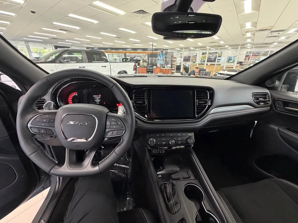 2026 Dodge Durango SRT Hellcat 3rd Gen - Image 7 of 10