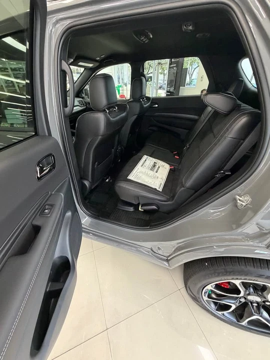2026 Dodge Durango SRT Hellcat 3rd Gen - Image 9 of 10