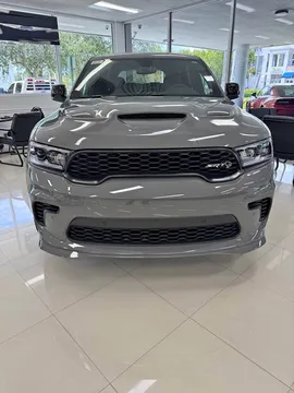 2026 Dodge Durango SRT Hellcat Plus Sport Utility 4D
