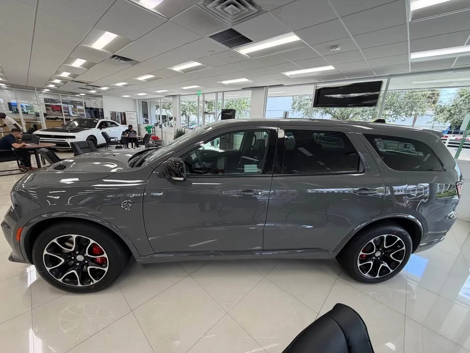 2026 Dodge Durango SRT Hellcat 3rd Gen - Image 3 of 10