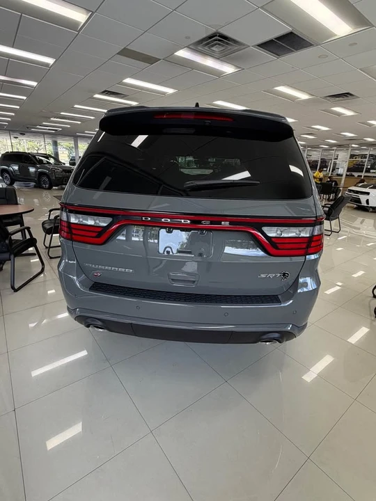 2026 Dodge Durango SRT Hellcat 3rd Gen - Image 4 of 10
