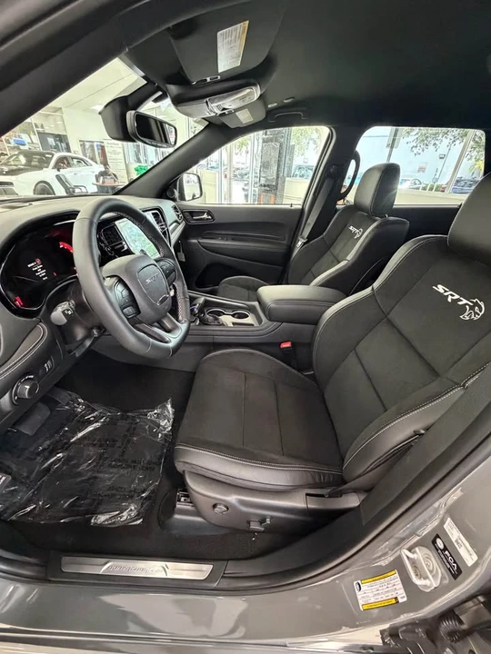2026 Dodge Durango SRT Hellcat 3rd Gen - Image 6 of 10