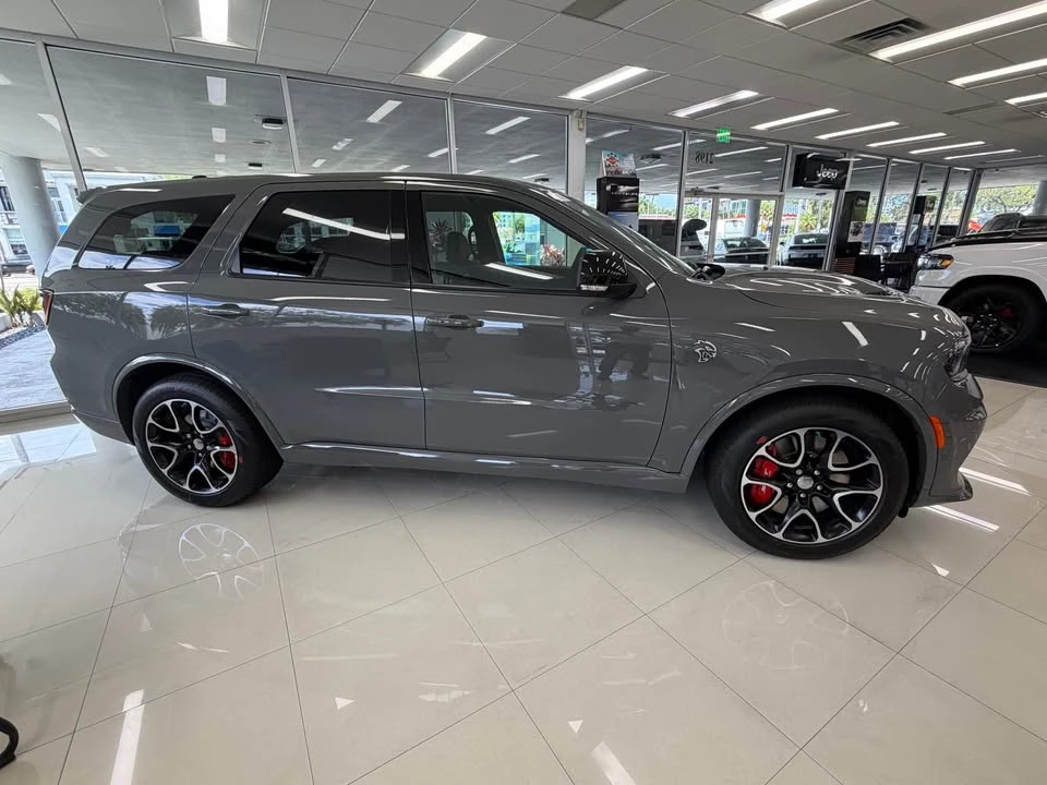 2026 Dodge Durango SRT Hellcat 3rd Gen - Image 2 of 10
