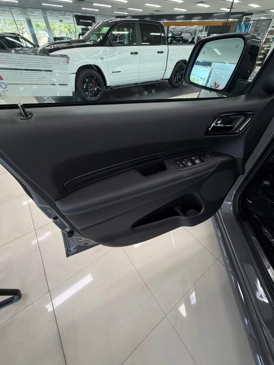 2026 Dodge Durango SRT Hellcat 3rd Gen - Image 5 of 10