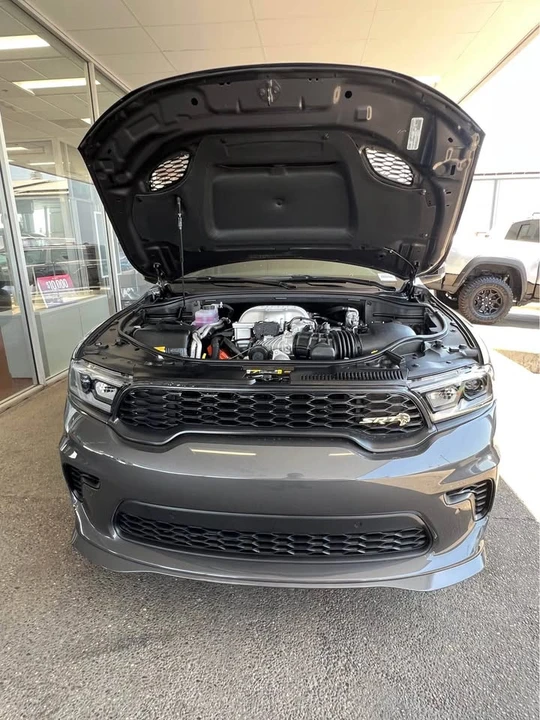 2026 Dodge Durango SRT Hellcat 3rd Gen - Image 2 of 11