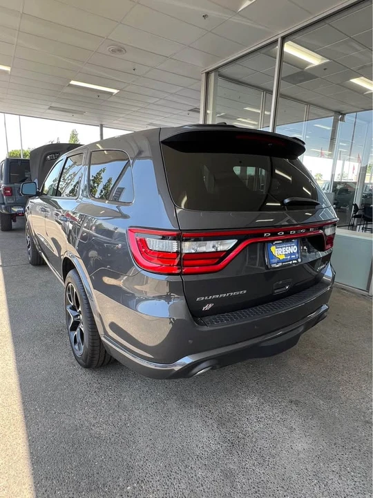 2026 Dodge Durango SRT Hellcat 3rd Gen - Image 6 of 11